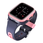 Ceas pentru copii Wonlex KT15, Roz - Image 2