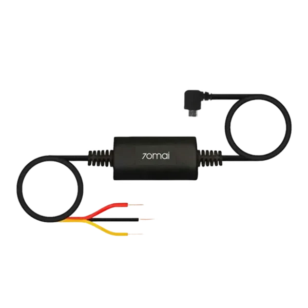 70mai Hardware Kit Midrive UP02, Negru