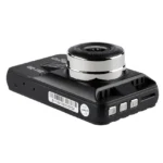 Cameră auto DVR Globex GE-112, Full-HD 1080P, Negru - Image 5
