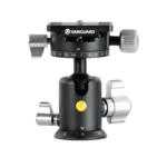 Trepied/Monopod Vanguard VEO3T+ 264AB, Cap cu bilă cu două axe, Negru - imagine 3