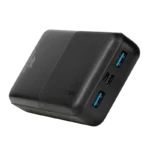 Acumulator extern RivaCase VA2572, 20000mAh, Negru - imagine 8