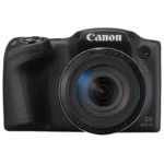 Aparat Foto Compact Canon PowerShot SX432 IS, Negru