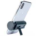 Trepied/Monopod Vanguard VESTA TT1 CHAM, Cap trepied de minge, Albastru - Image 3