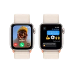 Ceas inteligent Apple Watch SE (2nd gen), 40mm, Starlight - Image 5