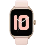 Ceas inteligent Xiaomi Amazfit GTS 4, Rosebud Pink - Image 3