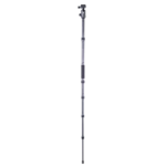 Trepied/Monopod Vanguard VEO3 GO 235CB, Cap trepied de minge, Albastru - imagine 7