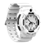 Ceas pentru copii Wonlex KT25, Alb - Image 2