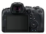 Aparat Foto Mirrorless Canon EOS R6 + RF 24-105 IS, Negru - imagine 5