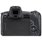 Aparat Foto Mirrorless Canon EOS R BODY, Negru - imagine 10