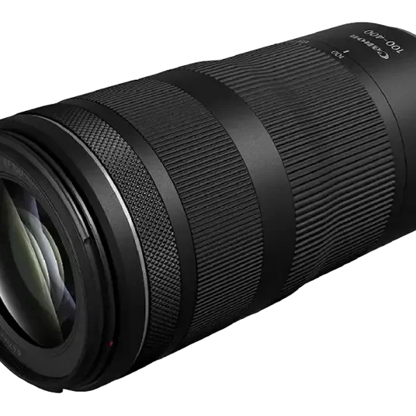 Obiectiv foto Canon RF 100-400mm f/5.6-8 IS USM
