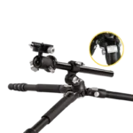 Trepied/Monopod Vanguard VEO3T+ 264AB, Cap cu bilă cu două axe, Negru - imagine 4