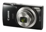Aparat Foto Compact Canon IXUX 185, Negru