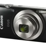 Aparat Foto Compact Canon IXUX 185, Negru