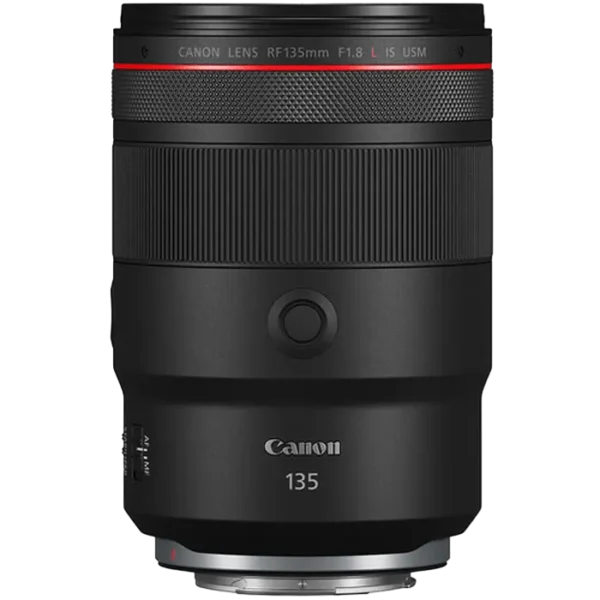 Obiectiv foto Canon RF 135mm f/1.8L IS USM