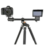 Tripied Foto-Video Vanguard VEO3+ 263AB 160S, Cap trepied de minge, Negru - imagine 5