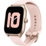 Ceas inteligent Xiaomi Amazfit GTS 4, Rosebud Pink
