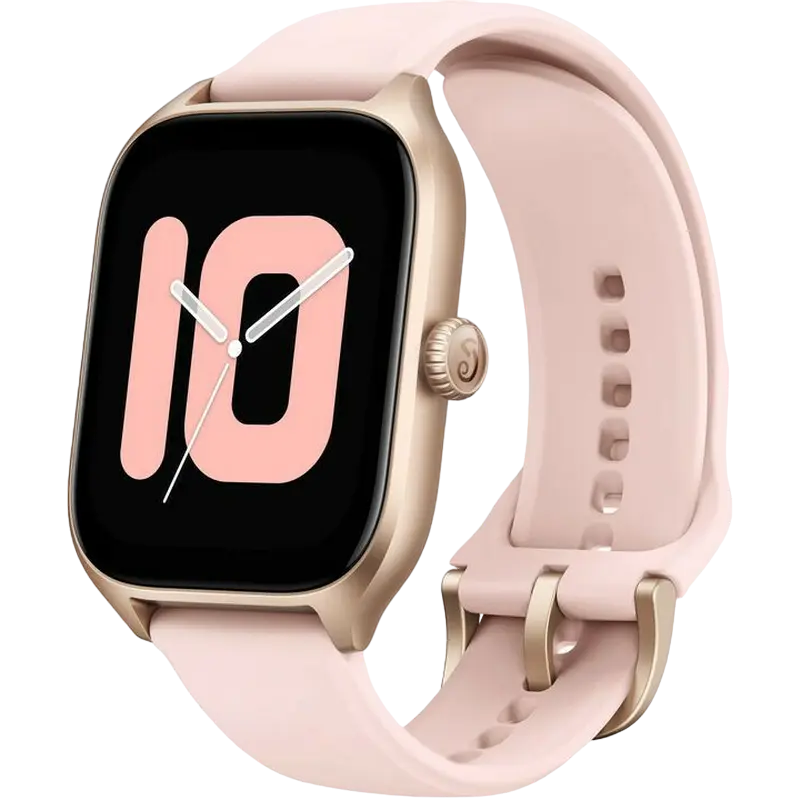 fc74dcca-2f97-449c-a6c2-e9c97515ddd2.webp Ceas inteligent Xiaomi Amazfit GTS 4, Rosebud Pink - Image 1