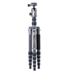 Trepied/Monopod Vanguard VEO3 GO 235CB, Cap trepied de minge, Albastru - imagine 2