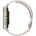 Ceas inteligent Xiaomi Amazfit Cheetah Square Winner, Champagne - Image 2