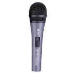 Microfon Karaoke Sennheiser E 825-S, Cu fir, Gri