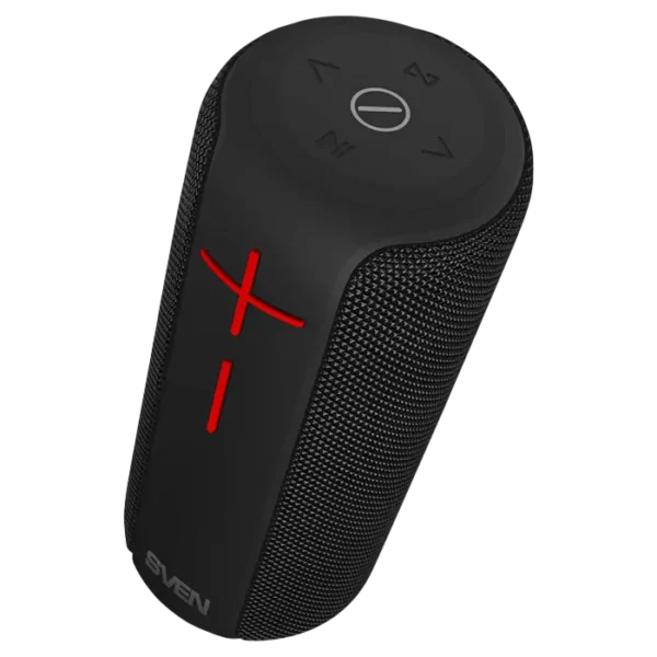 Boxă portabilă SVEN PS-215, Negru