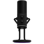 Microfon Gaming NZXT Capsule Mini, USB, Negru