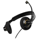 Căști EPOS SC 60 USB, Negru - Image 4