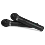 Microfon Karaoke SVEN MK-715, Fără fir, Negru - Image 3