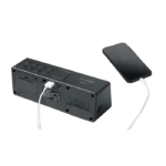 Radio portabil MUSE M-173 CMT, Grey - Image 2