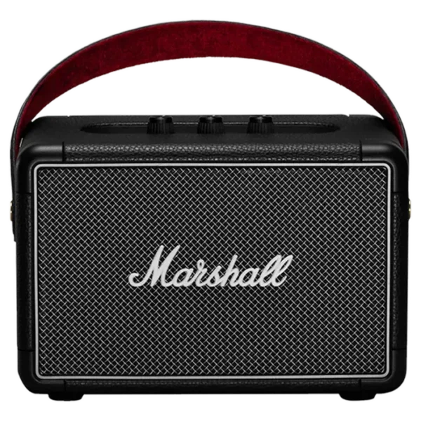 Boxă portabilă Marshall Kilburn II, Negru