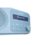 Radio portabil Sharp DR-P420BLV01, Albastru - Image 3