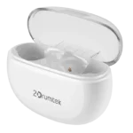 Căști A4Tech B27, Grayish White - Image 2