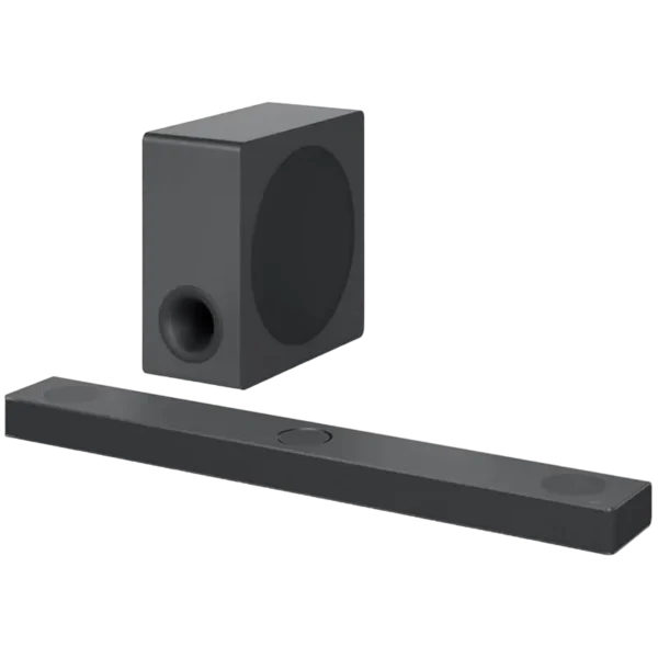 Soundbar LG S80QY, Negru
