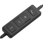 Căști Logitech H570E, Negru - Image 2