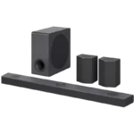 Soundbar LG S95QR, Negru