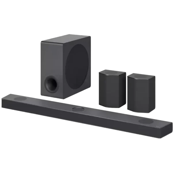 Soundbar LG S95QR, Negru