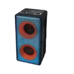 Boxă portabilă MUSE M-1808 DJ, Negru