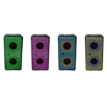 Boxă portabilă MUSE M-1808 DJ, Negru - Image 3