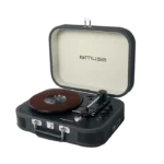 Sistem audio MUSE MT-201 GLD, Negru