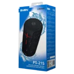 Boxă portabilă SVEN PS-215, Negru - Image 6