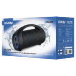 Boxă portabilă SVEN PS-370, Negru - Image 5
