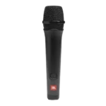 Microfon vocal JBL PBM100, Cu fir, Negru
