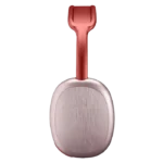 Căști Cellularline Music Sound MAXI2, Roșu - Image 2