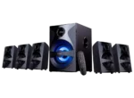Sistem audio F&D F3800X, Negru
