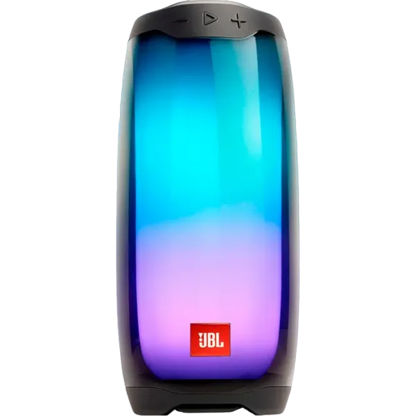 Boxă portabilă JBL Pulse 4, Negru