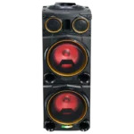 Boxă portabilă MUSE M-1988 DJ, Negru