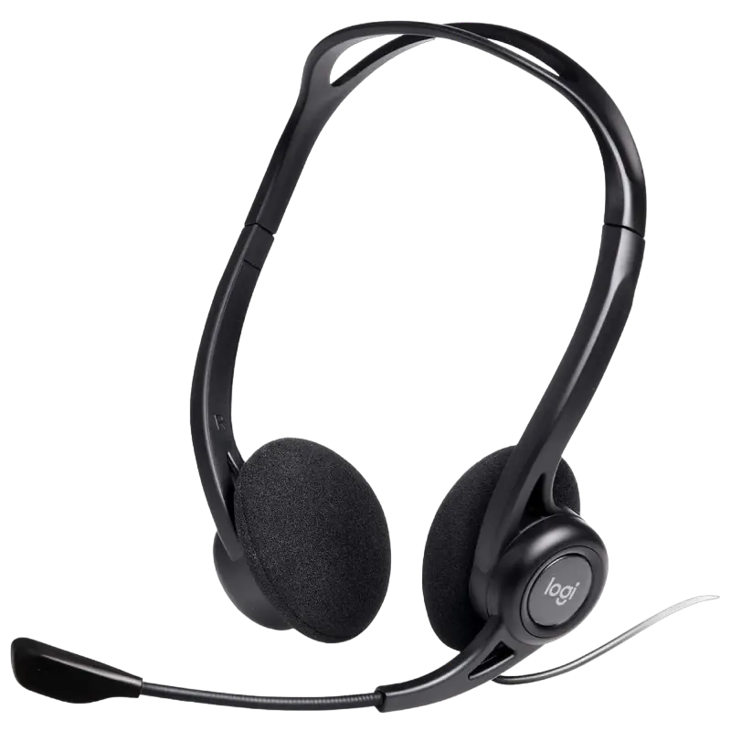 474b2637-cb37-4212-8ce7-5b711b47e353.webp Căști Logitech H960, Negru - Image 1
