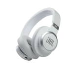 Căști JBL Live 660NC, Alb