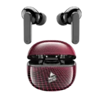 Căști Cellularline Music Sound Fantasy in ear, Negru/Rosu