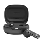 Căști JBL LIVE Flex, Negru